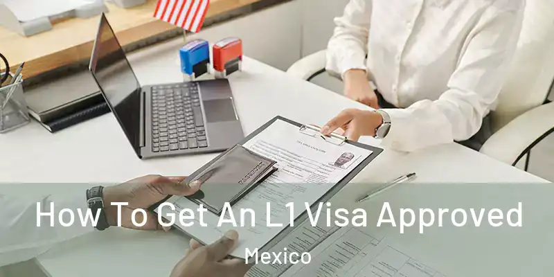  How To Get An L1 Visa Approved Mexico