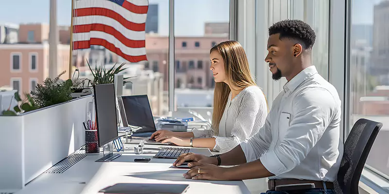 Benefits You Get with Our Skilled Worker Visa USA Services in Mexico